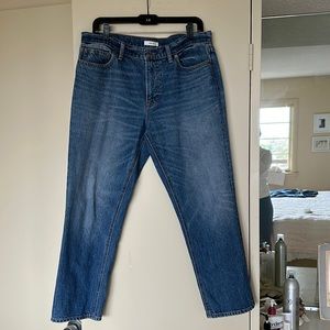 Vince Women’s Tomboy Jean